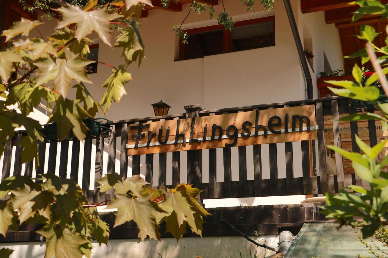 راسيني B&B Fruehlingsheim المظهر الخارجي الصورة